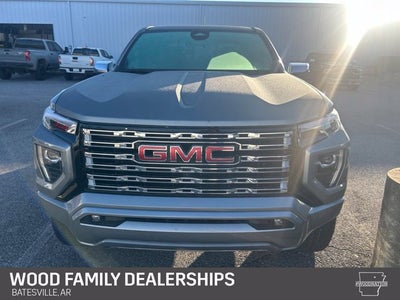 2024 GMC Canyon Denali