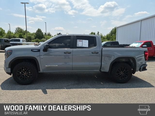 2025 GMC Sierra 1500 Pro