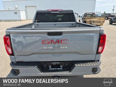 2025 GMC Sierra 1500 Pro