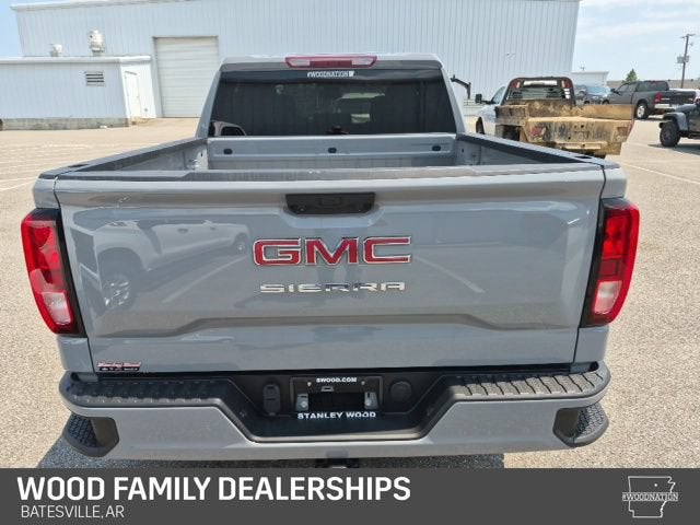 2025 GMC Sierra 1500 Pro