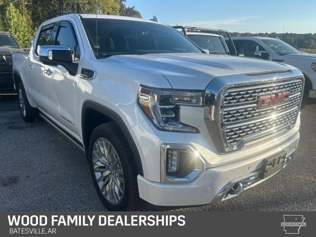 2019 GMC Sierra 1500