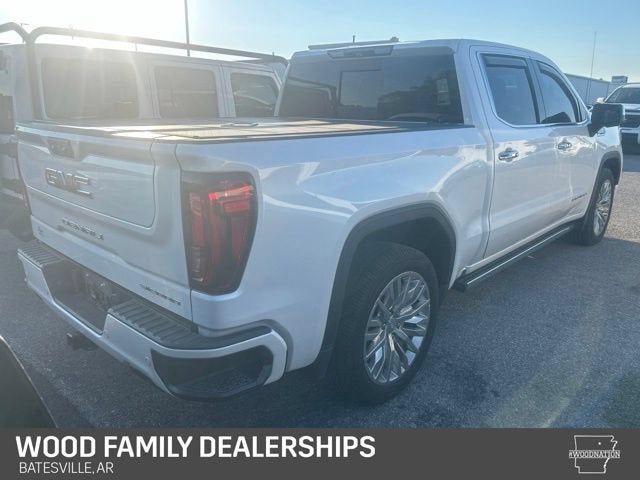 Used 2019 GMC Sierra 1500 Denali Denali with VIN 1GTU9FEL6KZ358120 for sale in Little Rock