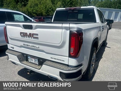 2021 GMC Sierra 1500 Denali
