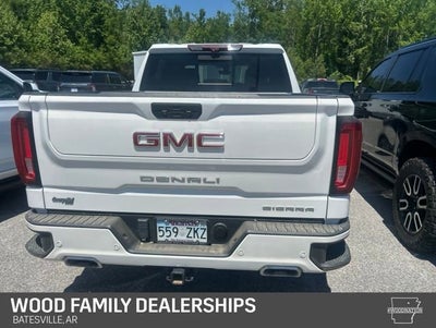 2021 GMC Sierra 1500 Denali
