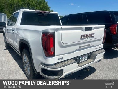 2021 GMC Sierra 1500 Denali