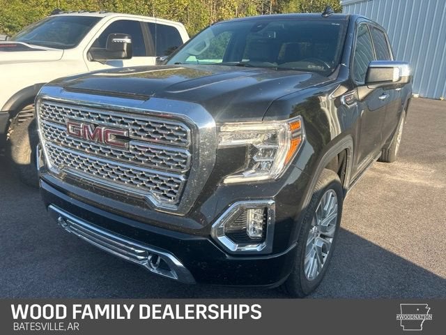 2022 GMC Sierra 1500 Limited Denali