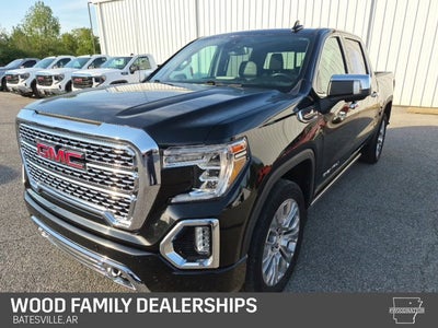 2022 GMC Sierra 1500 Limited Denali