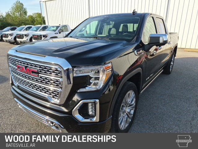2022 GMC Sierra 1500 Limited Denali