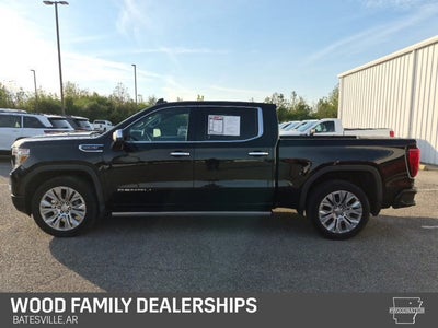 2022 GMC Sierra 1500 Limited Denali