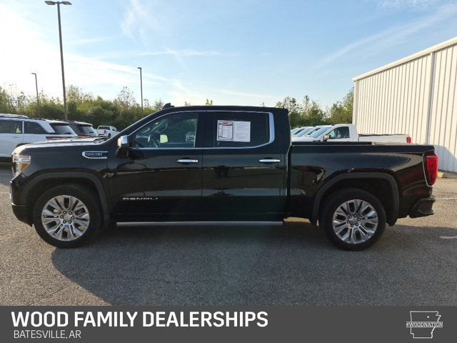 2022 GMC Sierra 1500 Limited Denali