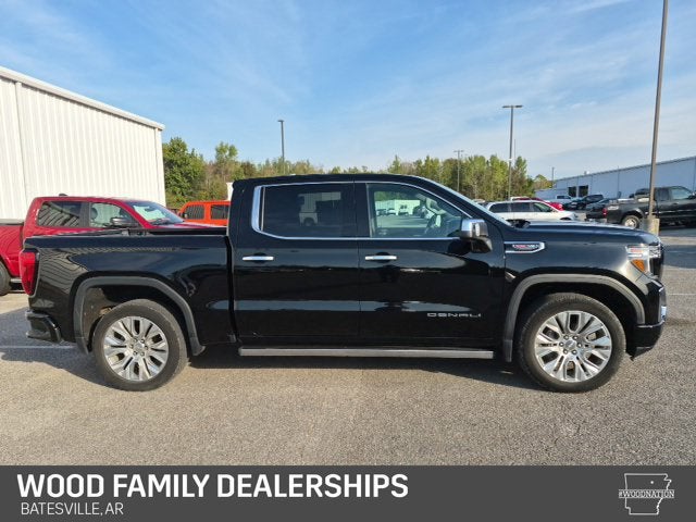 2022 GMC Sierra 1500 Limited Denali