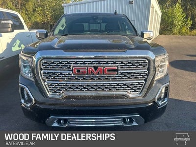 2022 GMC Sierra 1500 Limited Denali