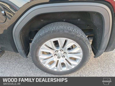 2022 GMC Sierra 1500 Limited Denali
