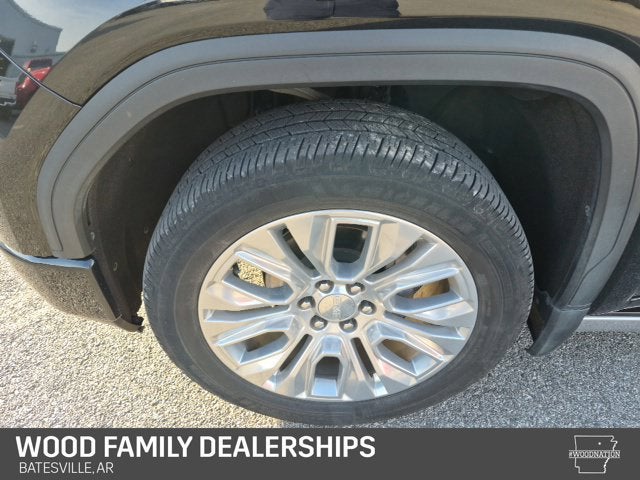 2022 GMC Sierra 1500 Limited Denali