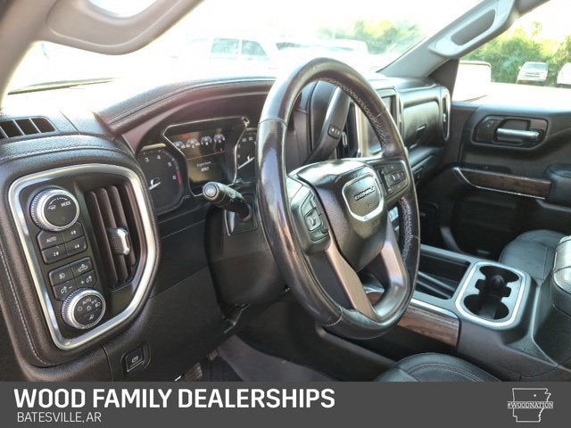 2022 GMC Sierra 1500 Limited Denali