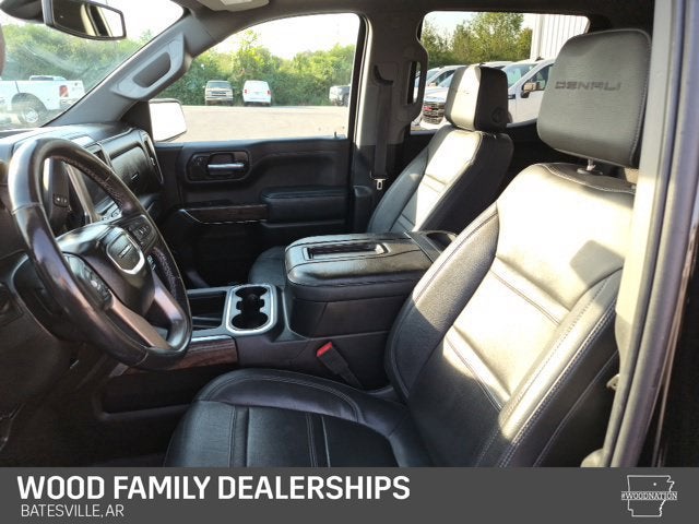 2022 GMC Sierra 1500 Limited Denali