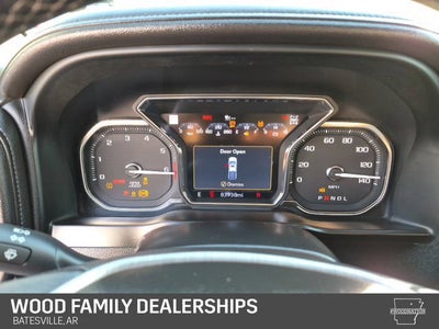 2022 GMC Sierra 1500 Limited Denali