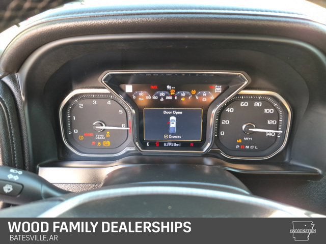 2022 GMC Sierra 1500 Limited Denali