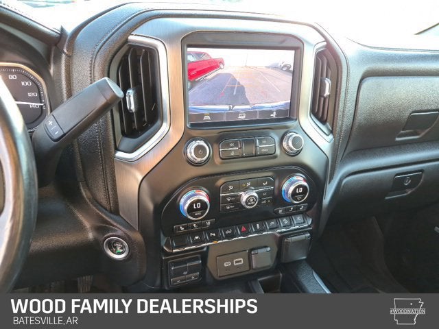 2022 GMC Sierra 1500 Limited Denali