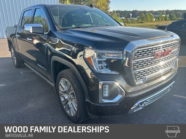2022 GMC Sierra 1500 Limited Denali