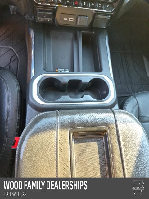 2022 GMC Sierra 1500 Limited Denali