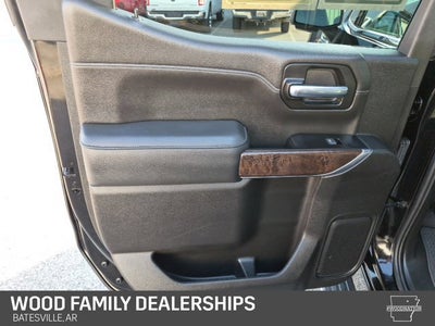 2022 GMC Sierra 1500 Limited Denali