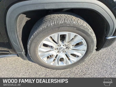 2022 GMC Sierra 1500 Limited Denali