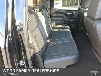 2022 GMC Sierra 1500 Limited Denali