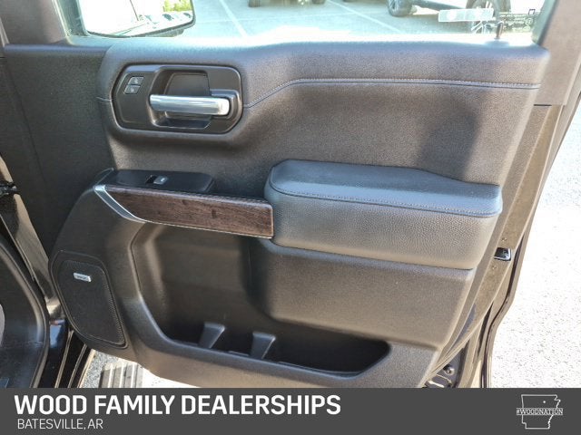 2022 GMC Sierra 1500 Limited Denali