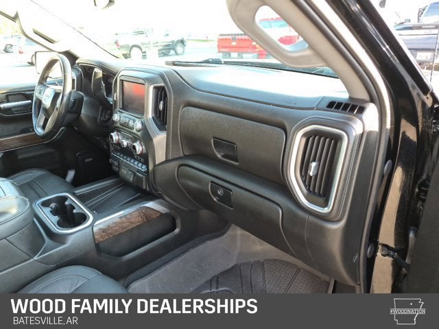 2022 GMC Sierra 1500 Limited Denali