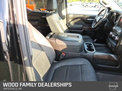 2022 GMC Sierra 1500 Limited Denali