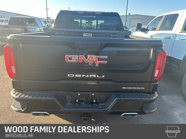 2022 GMC Sierra 1500 Limited Denali