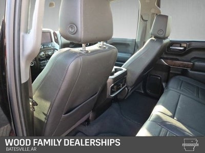 2022 GMC Sierra 1500 Limited Denali