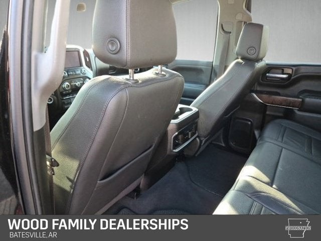 2022 GMC Sierra 1500 Limited Denali