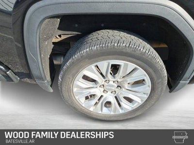 2022 GMC Sierra 1500 Limited Denali