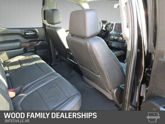 2022 GMC Sierra 1500 Limited Denali