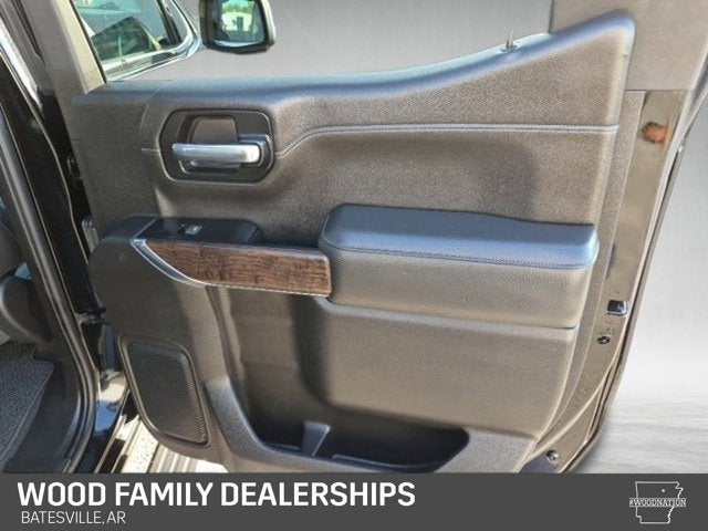 2022 GMC Sierra 1500 Limited Denali