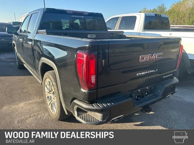 2022 GMC Sierra 1500 Limited Denali