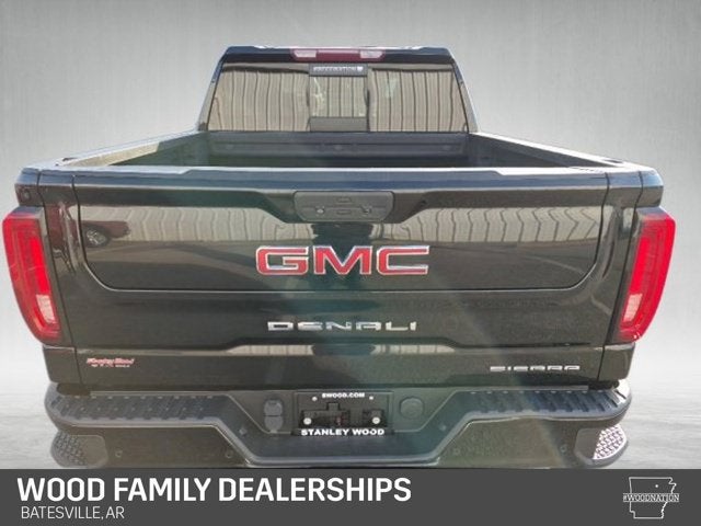 2022 GMC Sierra 1500 Limited Denali