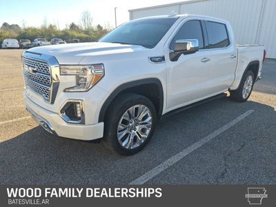 2020 GMC Sierra 1500 Denali
