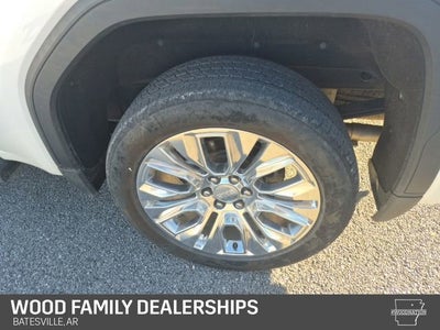 2020 GMC Sierra 1500 Denali