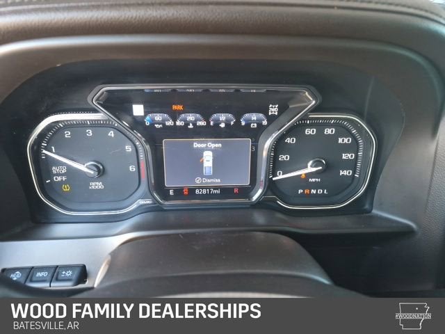 2020 GMC Sierra 1500 Denali