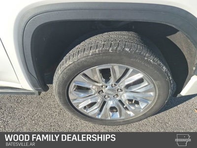 2020 GMC Sierra 1500 Denali