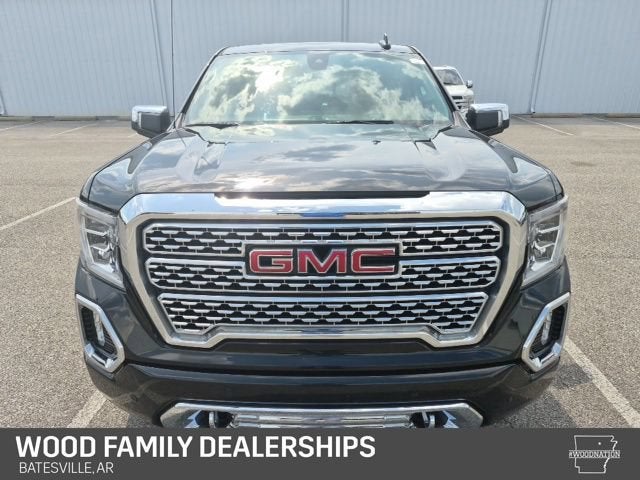 2022 GMC Sierra 1500 Limited Denali