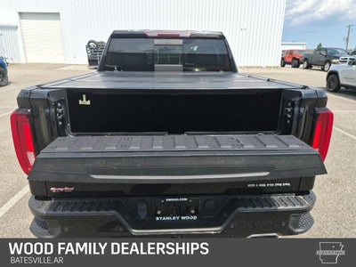 2022 GMC Sierra 1500 Limited Denali