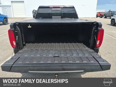 2022 GMC Sierra 1500 Limited Denali