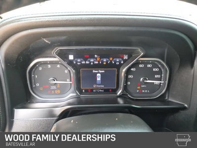 2022 GMC Sierra 1500 Limited Denali