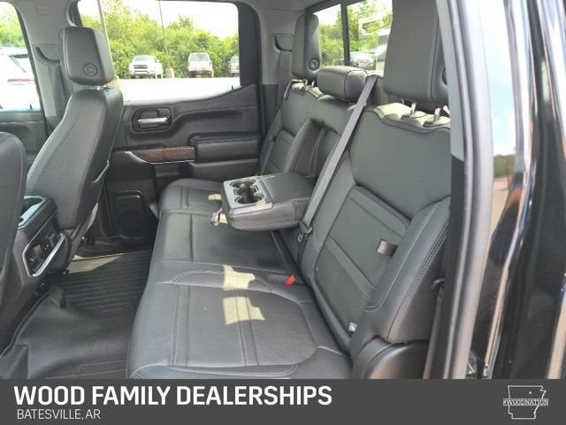 2022 GMC Sierra 1500 Limited Denali