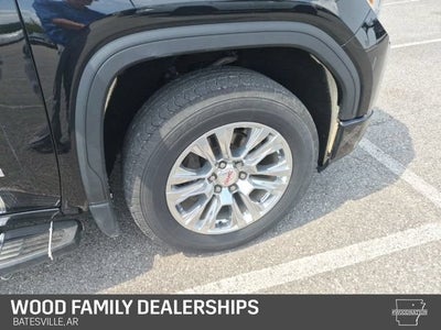 2022 GMC Sierra 1500 Limited Denali