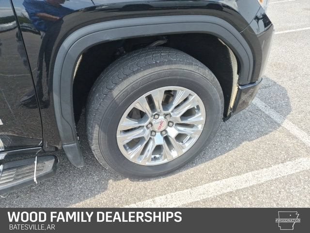 2022 GMC Sierra 1500 Limited Denali